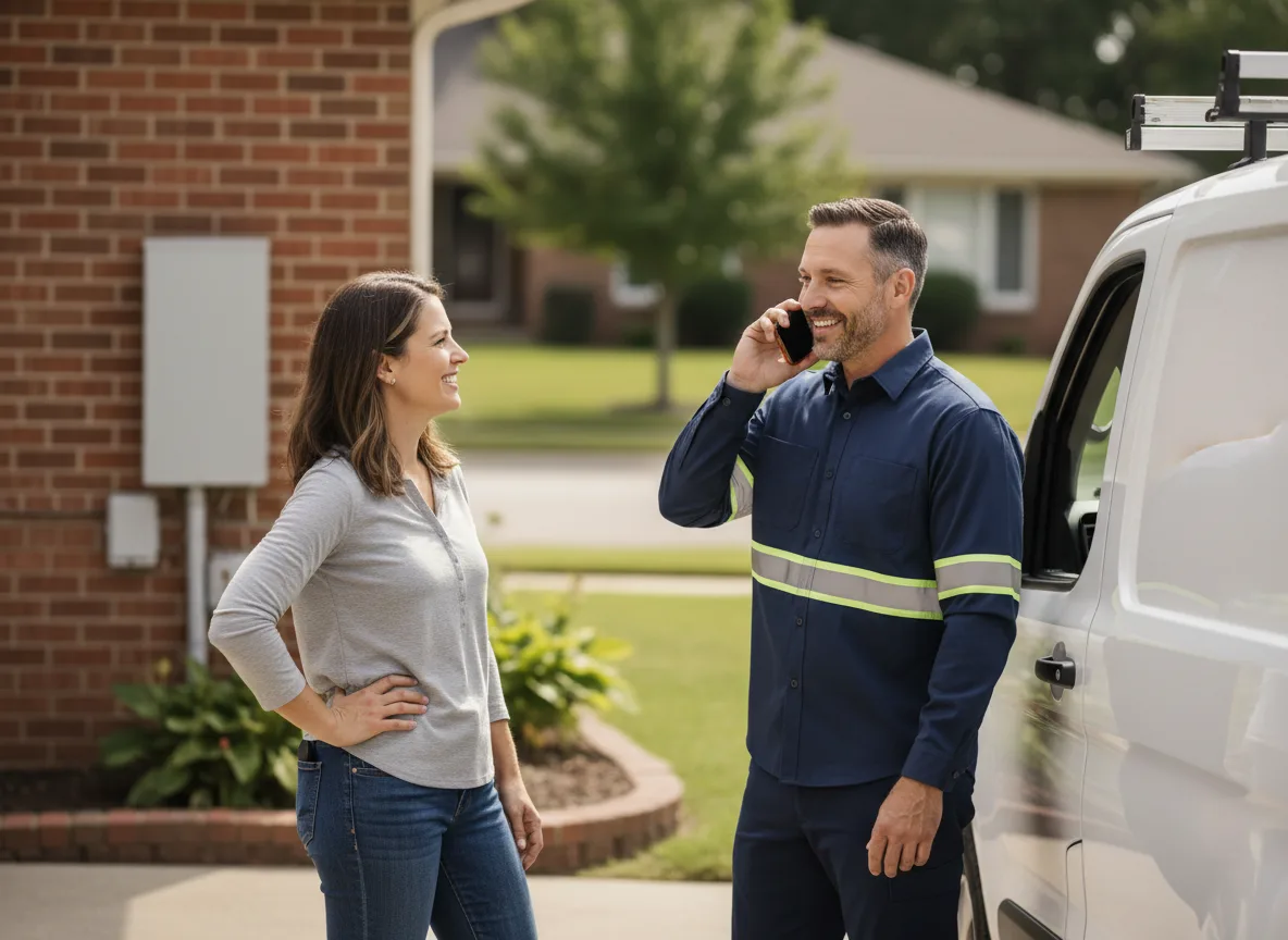 Electrical repair frequently asked questions in Hurdsfield, ND